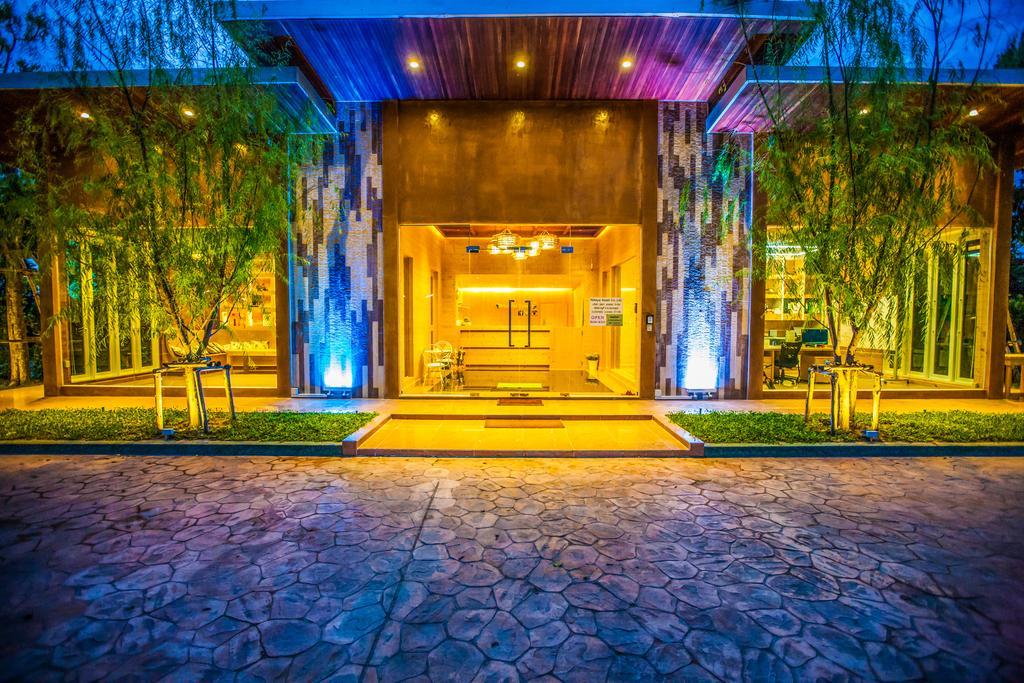 Arcadia Resort Ban Phan Sadet Nok Экстерьер фото