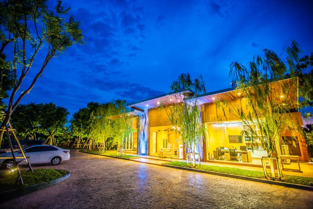 Arcadia Resort Ban Phan Sadet Nok Экстерьер фото
