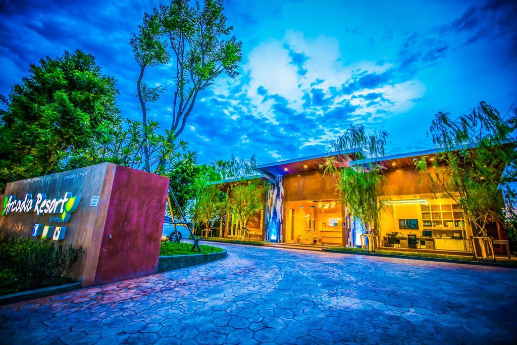 Arcadia Resort Ban Phan Sadet Nok Экстерьер фото