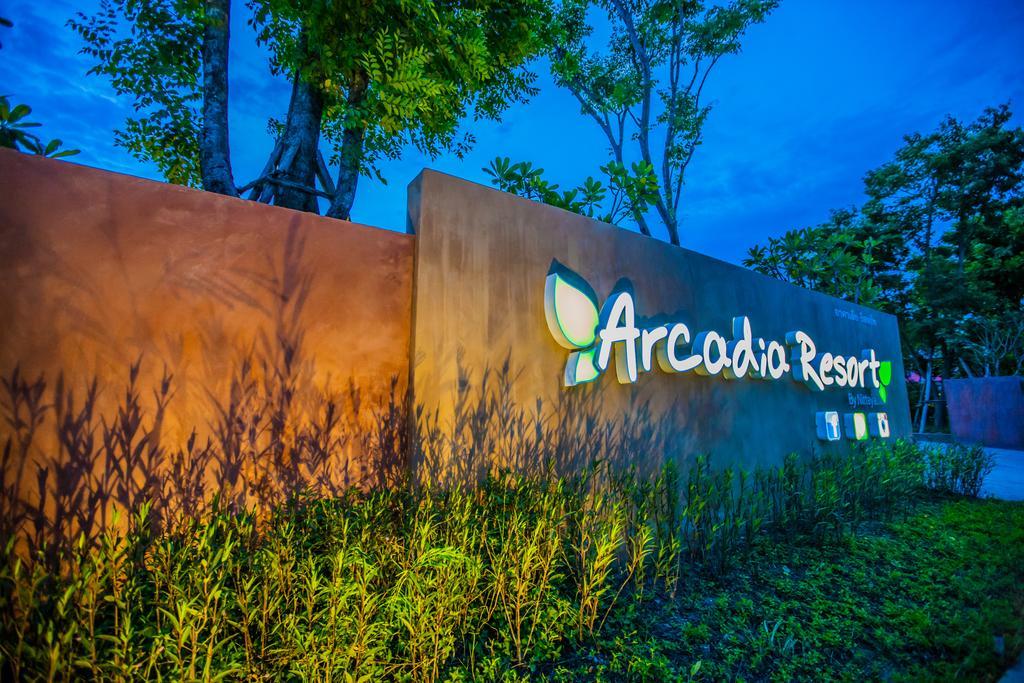 Arcadia Resort Ban Phan Sadet Nok Экстерьер фото