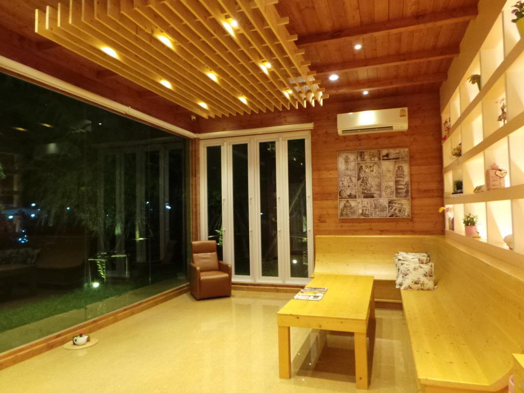 Arcadia Resort Ban Phan Sadet Nok Экстерьер фото