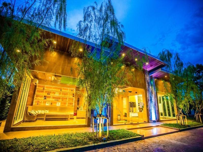 Arcadia Resort Ban Phan Sadet Nok Экстерьер фото