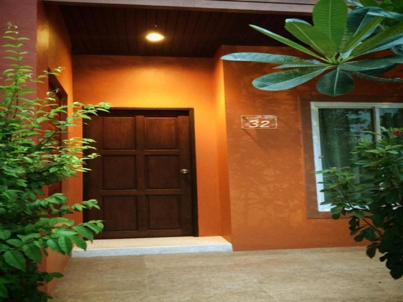 Arcadia Resort Ban Phan Sadet Nok Экстерьер фото